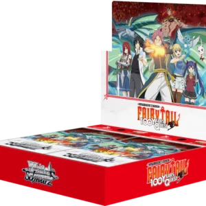 Fairy Tail 100 Years Quest Weiss Schwarz