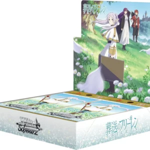 Frieren Weiss Schwarz Display