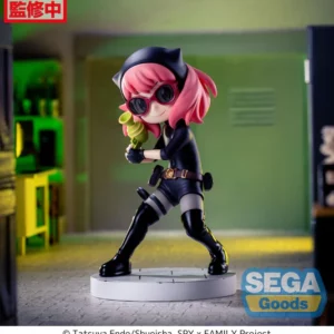 Anya Forger Playing Undercover Figur