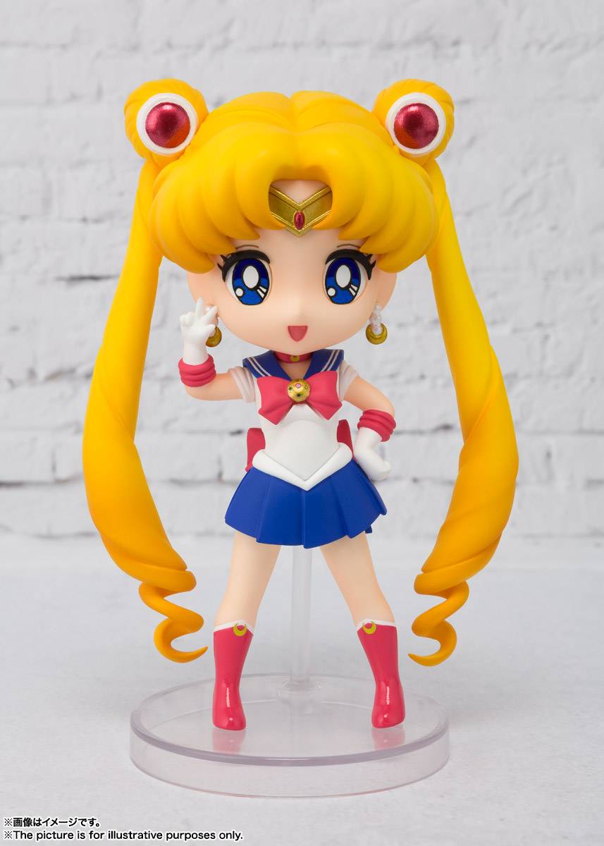 Sailor Moon Series Figuarts Mini