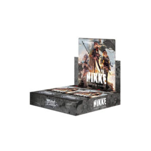 Nikke Goddess of Victory Weiss Schwarz