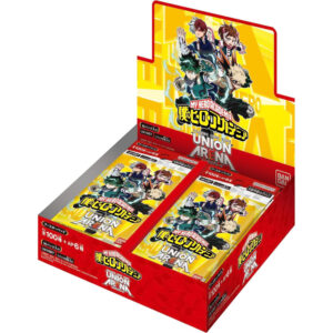 My Hero Academia UNION ARENA UA10BT