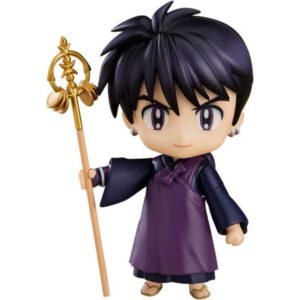 Nendoroid: Sengoku Otogizoushi InuYasha Miroku