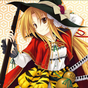 Fujimi Fantasia Bunko Playmat