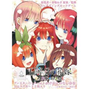 Quintessential Quintuplets Vol2 Display