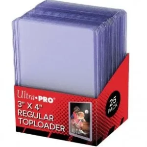 Ultra Pro Toploader Regular