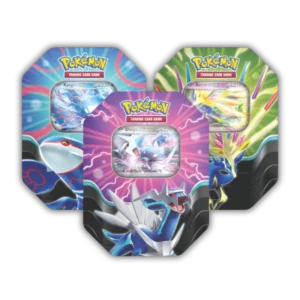 Pokemon TIN 2025 Englisch
