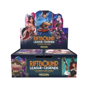 League of Legends Display Riftbound TCG