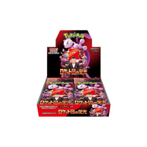 Pokemon Glory of Team Rocket Sv10
