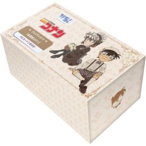 Weiss Schwarz Blau Premium Set – Detective Conan offizielles Produktfoto