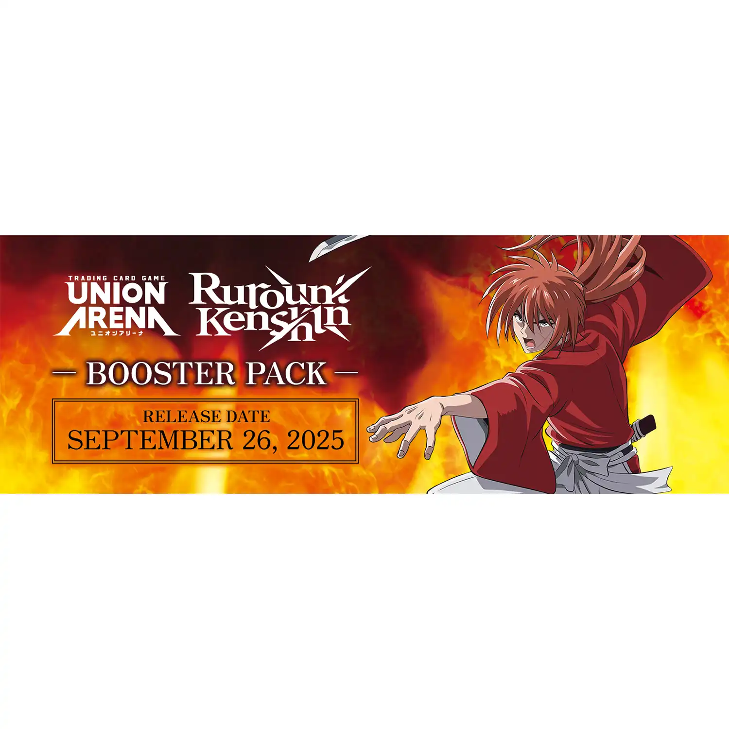 Rurouni Kenshin Banner