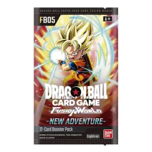 Dragonball FB05 New Adventure Produktfoto
