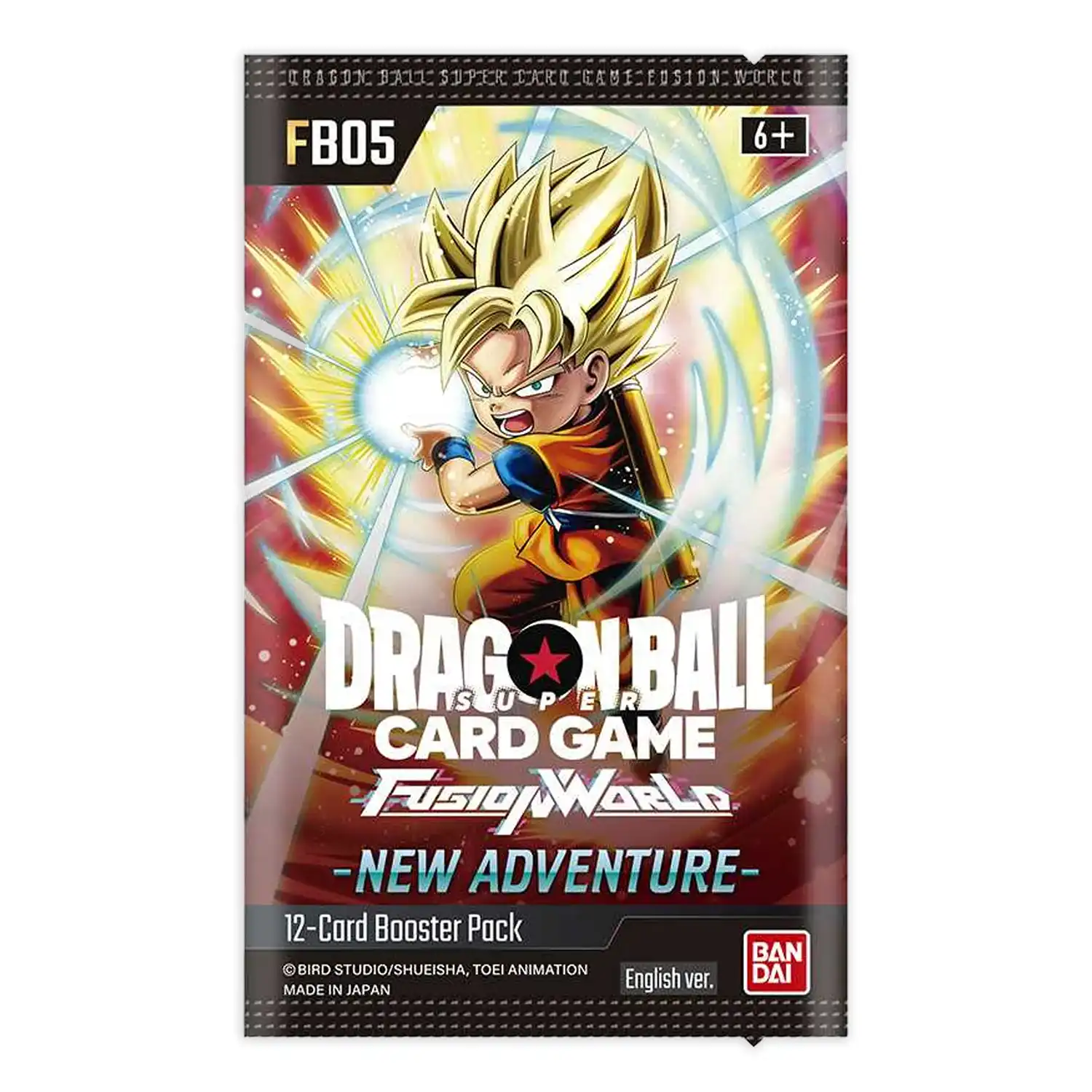Dragonball FB05 New Adventure Produktfoto