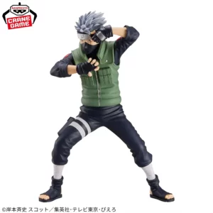 Hatake Kakashi Figur Produktfoto