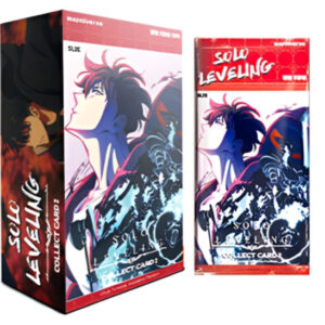 Solo Leveling Vol. 2 Mapniverse Koreanisch TCG Display