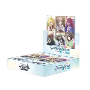 Hatsune Miku Project Sekai Colorful Stage Vol. 3 Weiss Schwarz