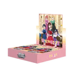 Rent A Girlfriend Vol. 2 Weiss Schwarz