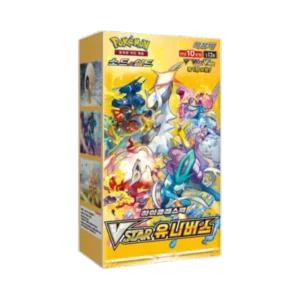 Pokemon VStar Universe KOR