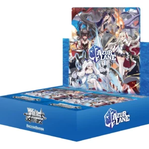 Weiss Schwarz Azur Lane Vol. 2 ENGLISCH Firstprint!
