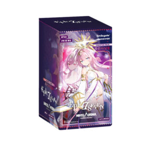 Cold Days Booster Box Epic Seven Nivel Arena BT04