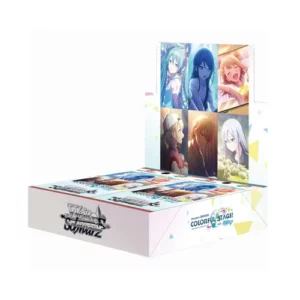 Hatsune Miku Project Sekai Colorful Stage Vol. 2 Weiss Schwarz