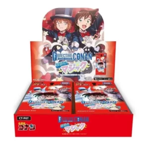 Detektiv Conan CT-P07 TCG Enchanting Magic Detective