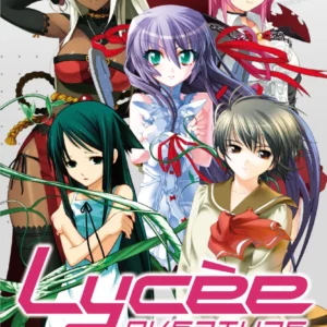 Lycee Overture Nitro Origin 1 Display