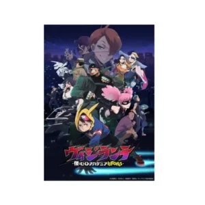 My Hero Academia Vigilantes Clear Cards Booster Box