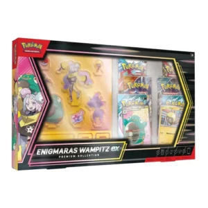 Pokémon Enigmaras Wampitz EX Premium-Kollektion