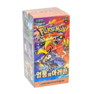 Pokémon sv9a Heat Wave Arena Koreanisch