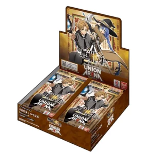 Mushoku Tensei Jobless Reincarnation Union Arena Display JP